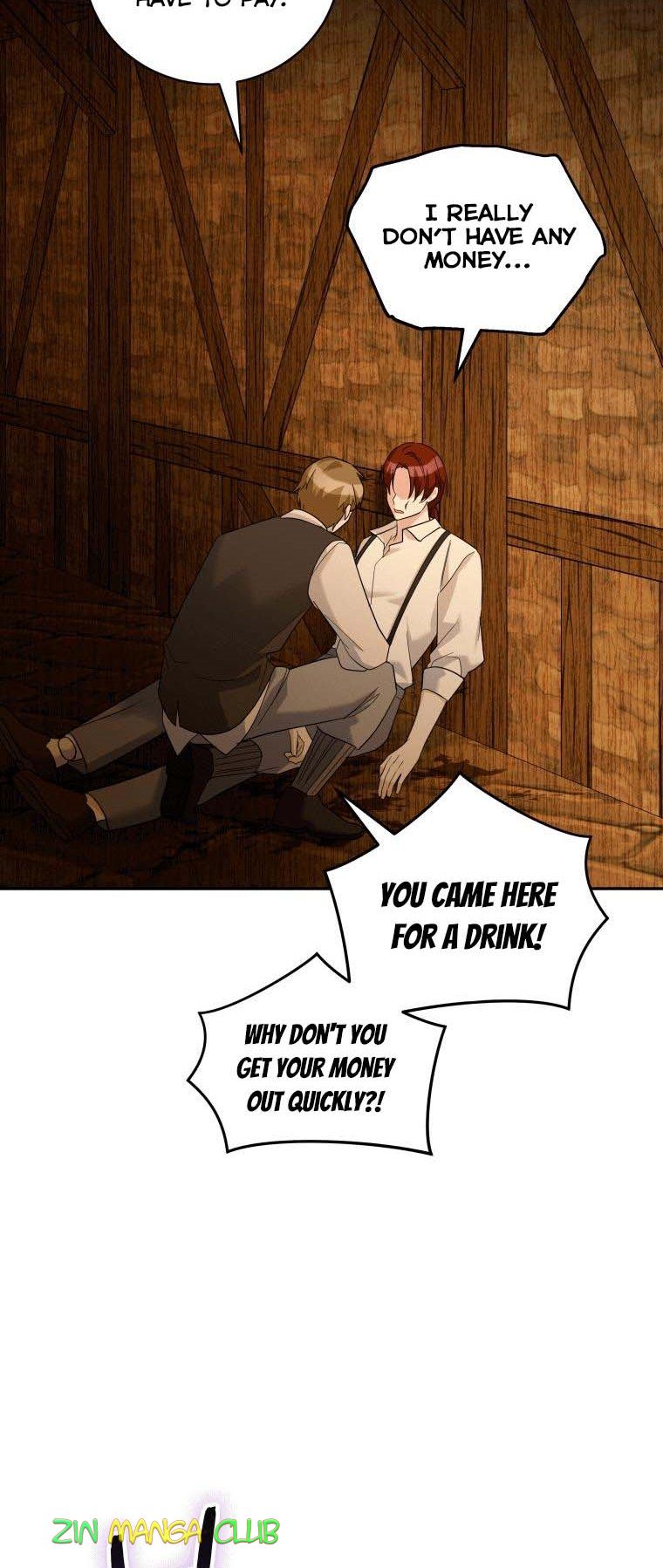 Please Support Revenge Chapter 31 - Page 13