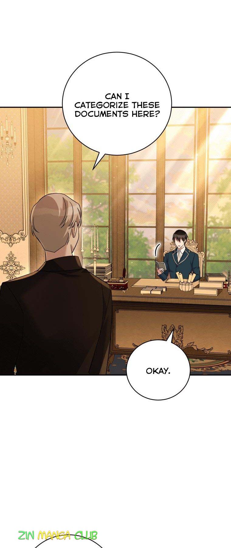 Please Support Revenge Chapter 31 - Page 21