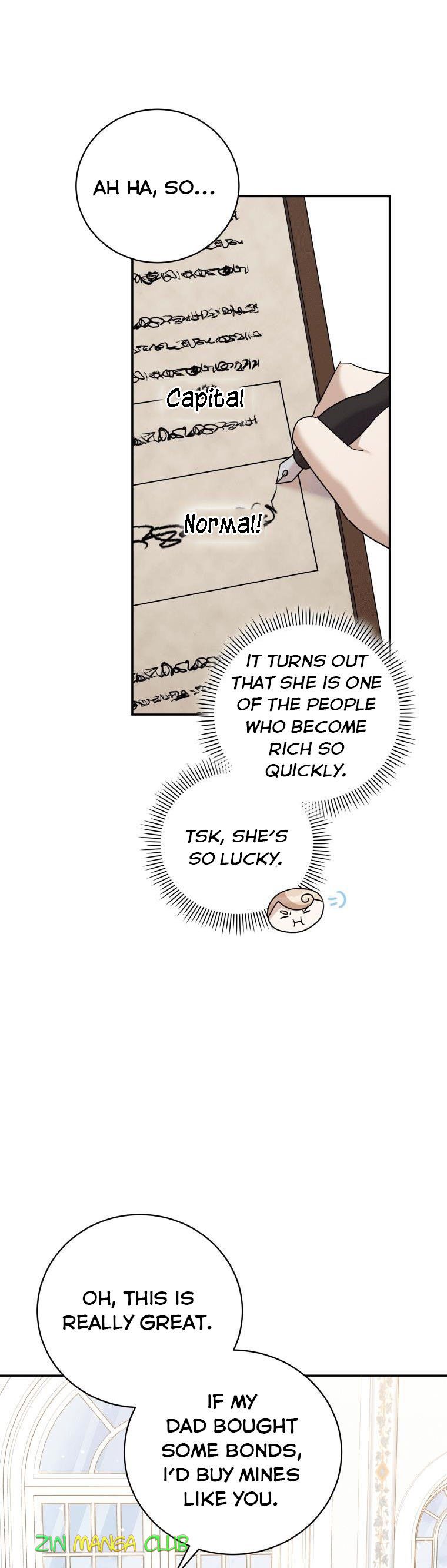 Please Support Revenge Chapter 32 - Page 7