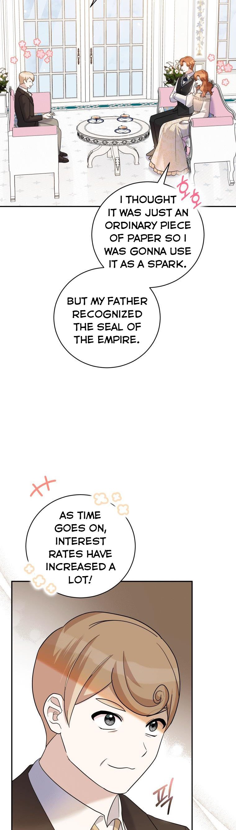 Please Support Revenge Chapter 32 - Page 8