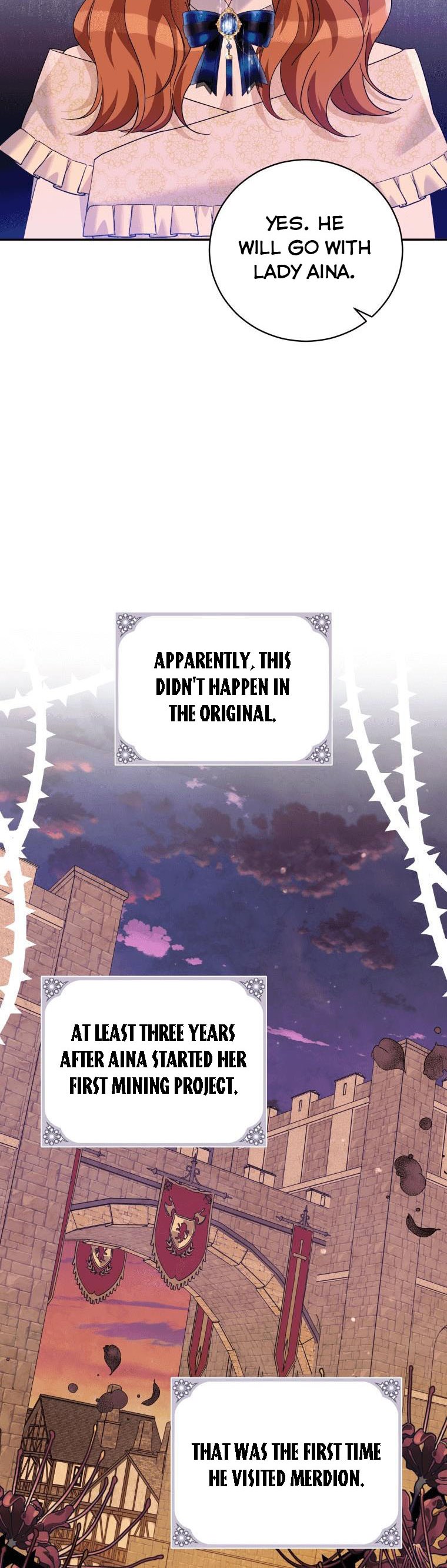 Please Support Revenge Chapter 32 - Page 15