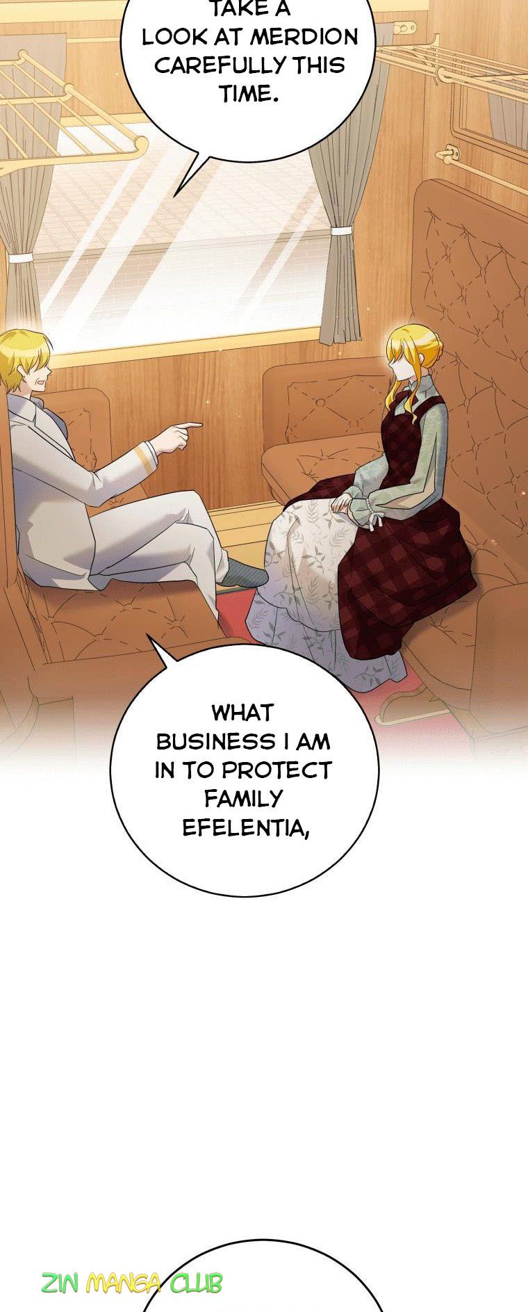 Please Support Revenge Chapter 32 - Page 22