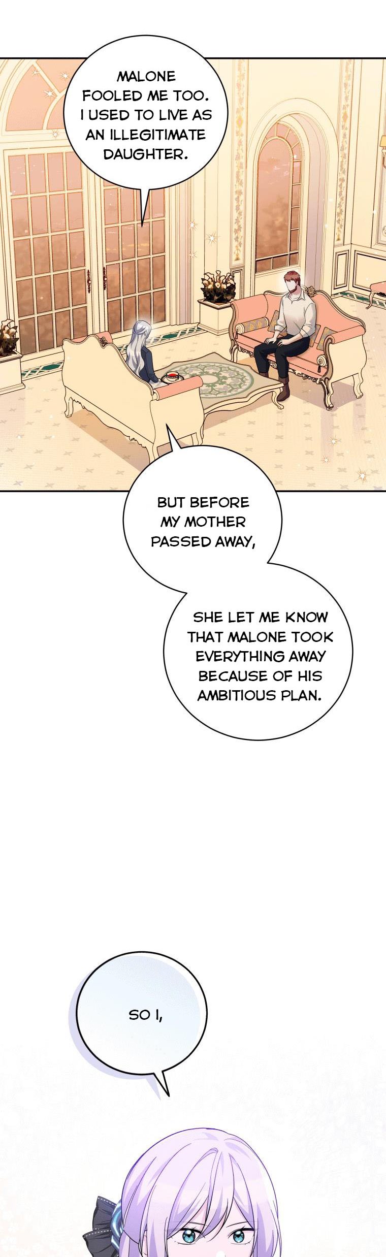 Please Support Revenge Chapter 33 - Page 5