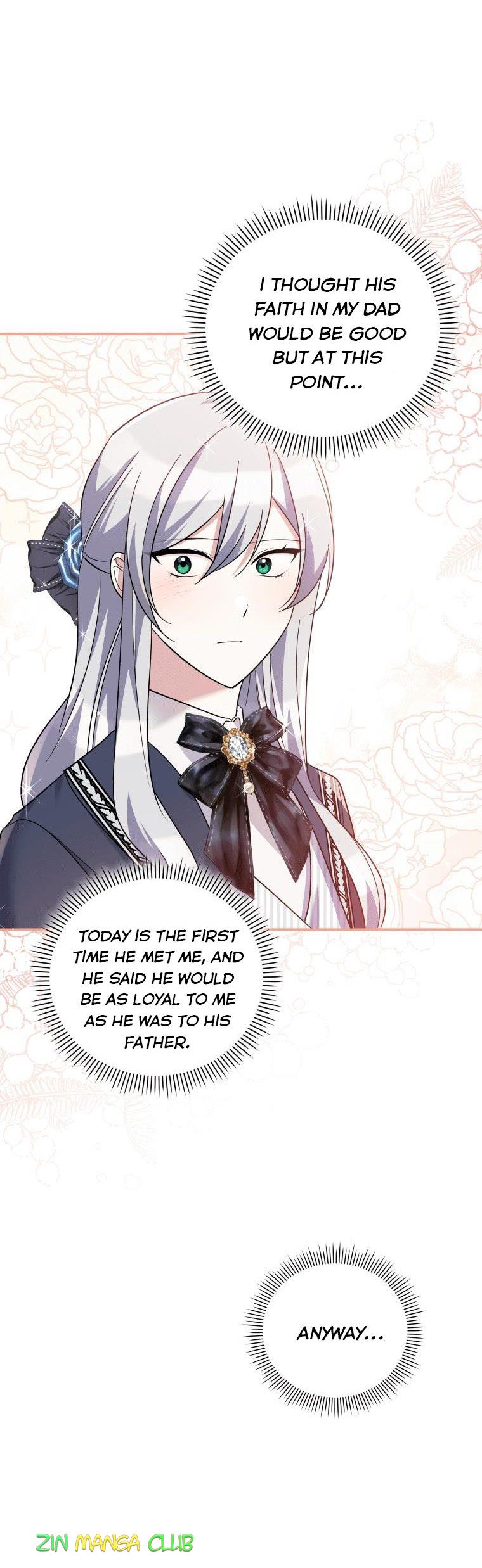 Please Support Revenge Chapter 33 - Page 12