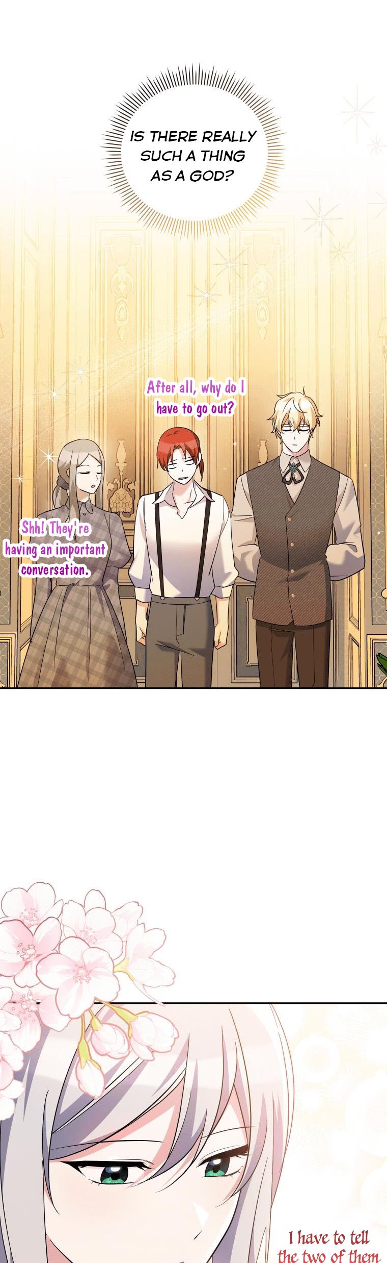 Please Support Revenge Chapter 33 - Page 13