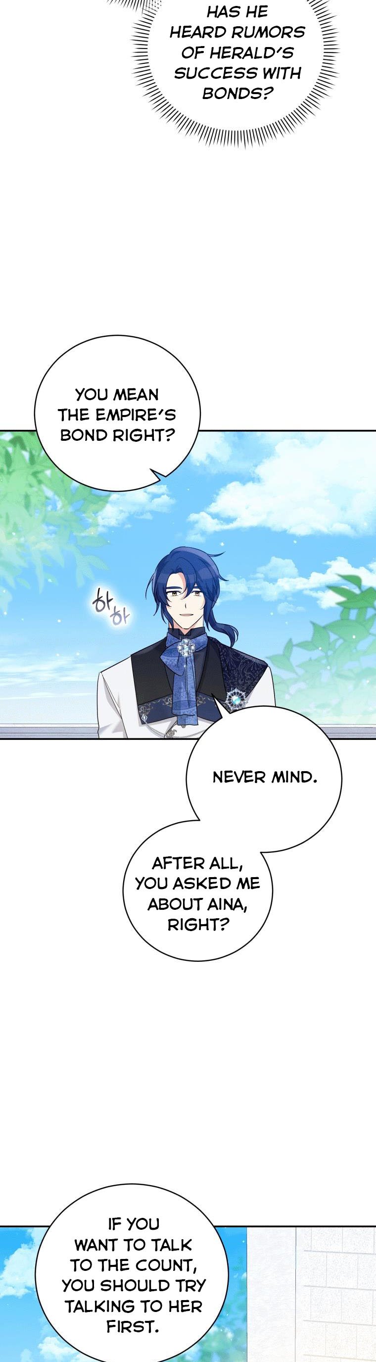 Please Support Revenge Chapter 34 - Page 5