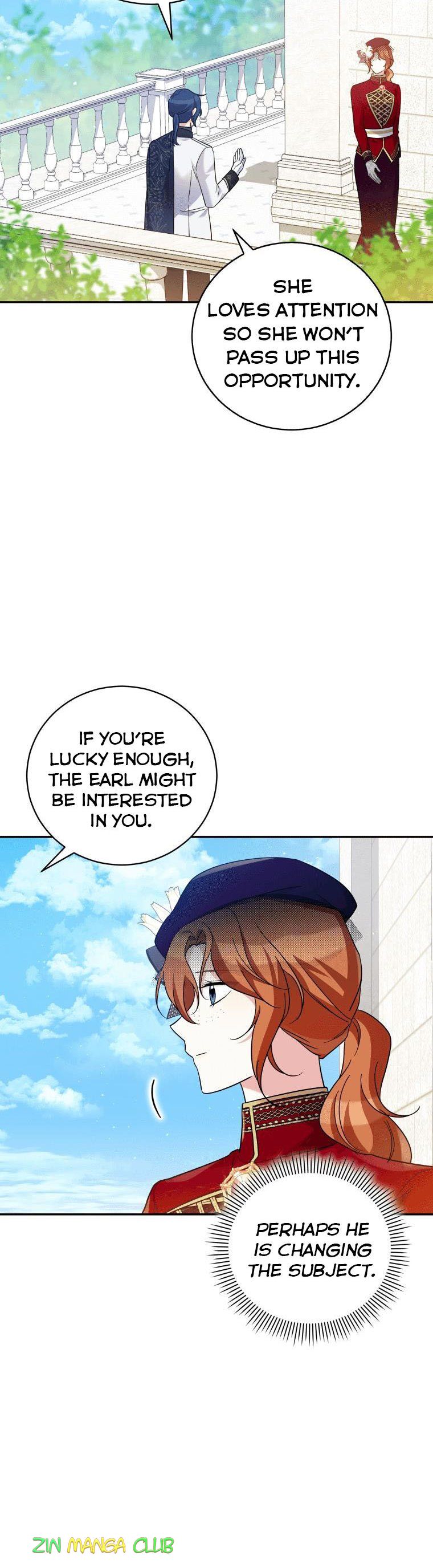 Please Support Revenge Chapter 34 - Page 6