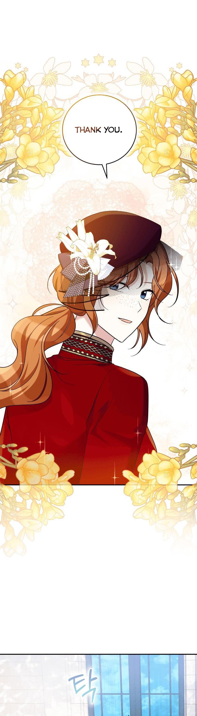 Please Support Revenge Chapter 34 - Page 8