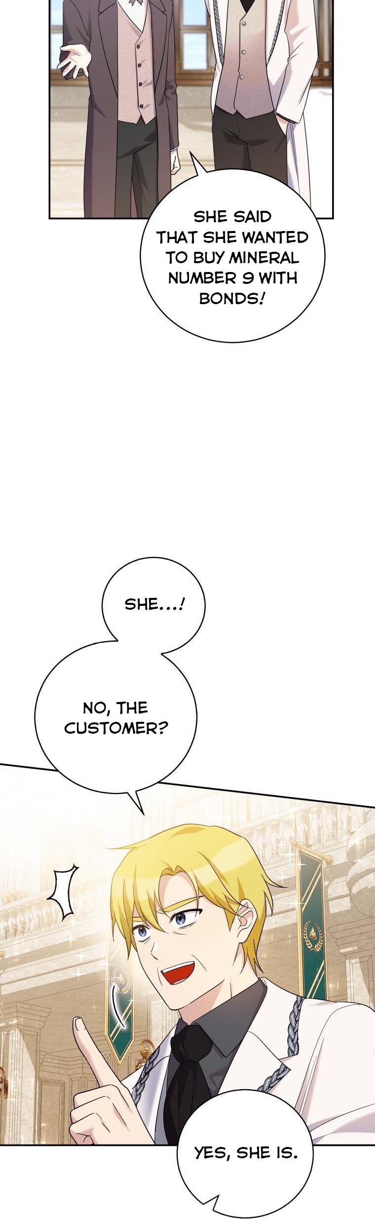 Please Support Revenge Chapter 34 - Page 15