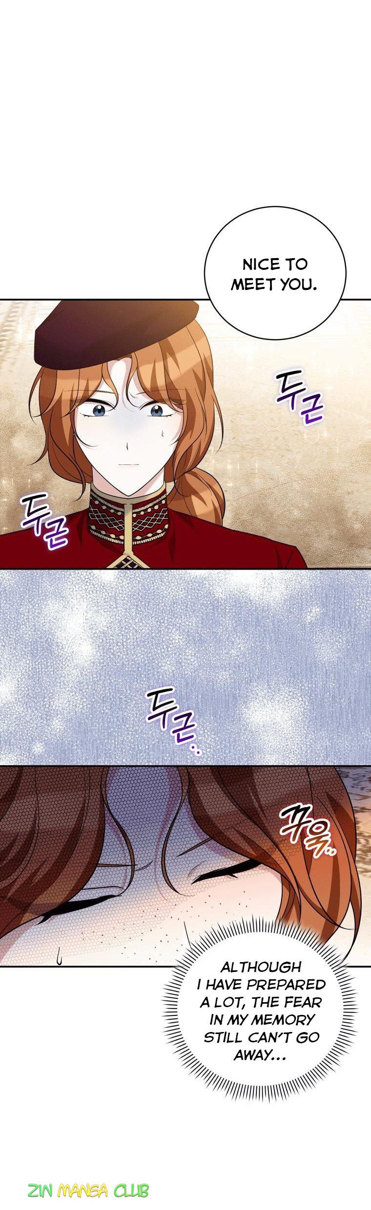 Please Support Revenge Chapter 34 - Page 16