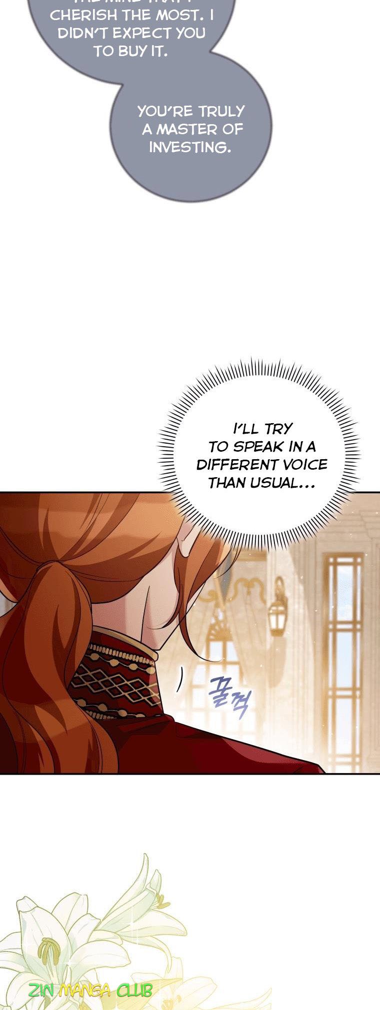 Please Support Revenge Chapter 34 - Page 18