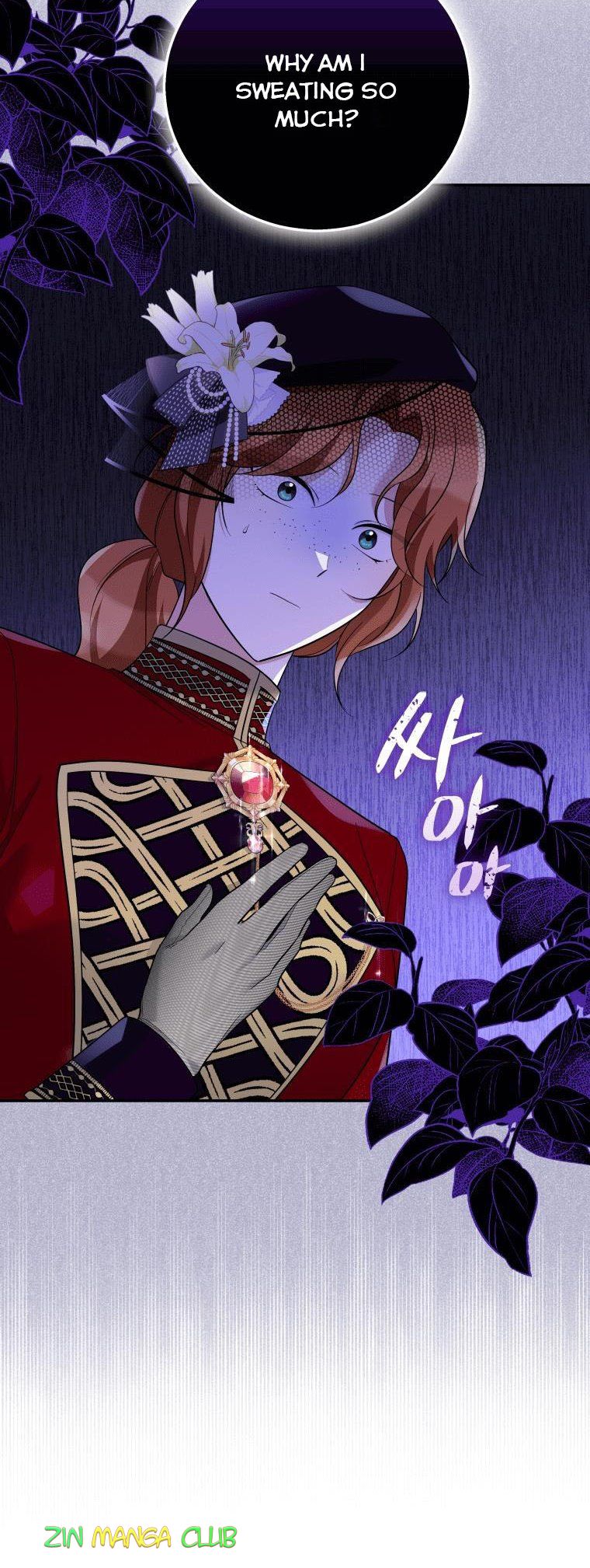 Please Support Revenge Chapter 34 - Page 21