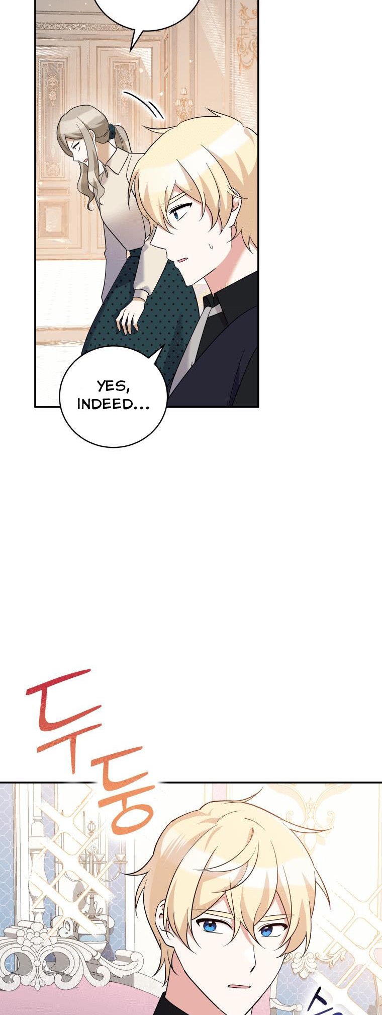 Please Support Revenge Chapter 34 - Page 23