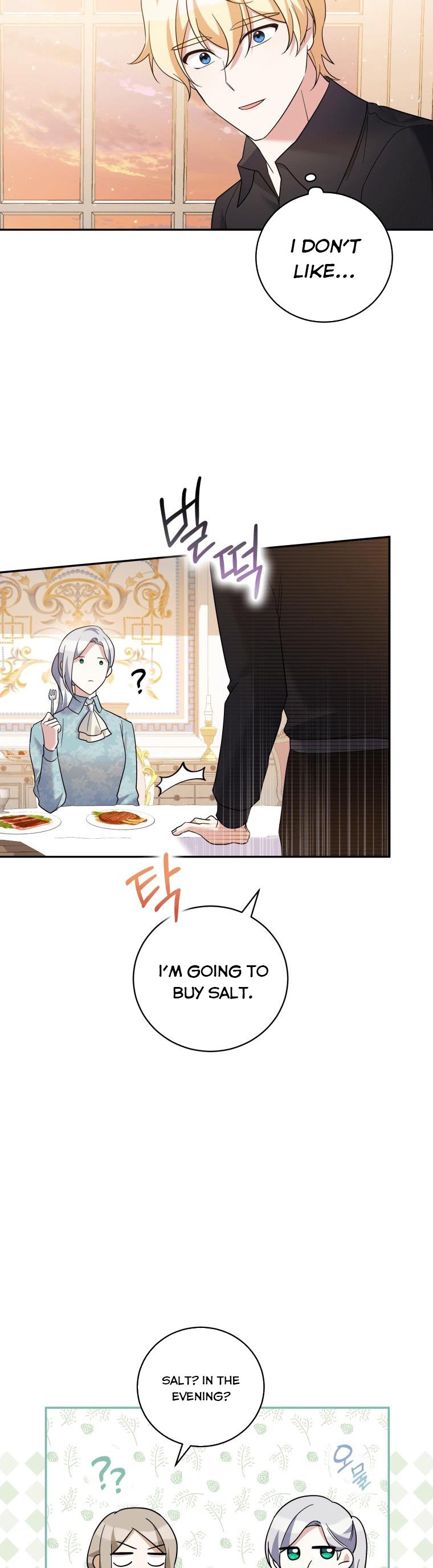 Please Support Revenge Chapter 35 - Page 7