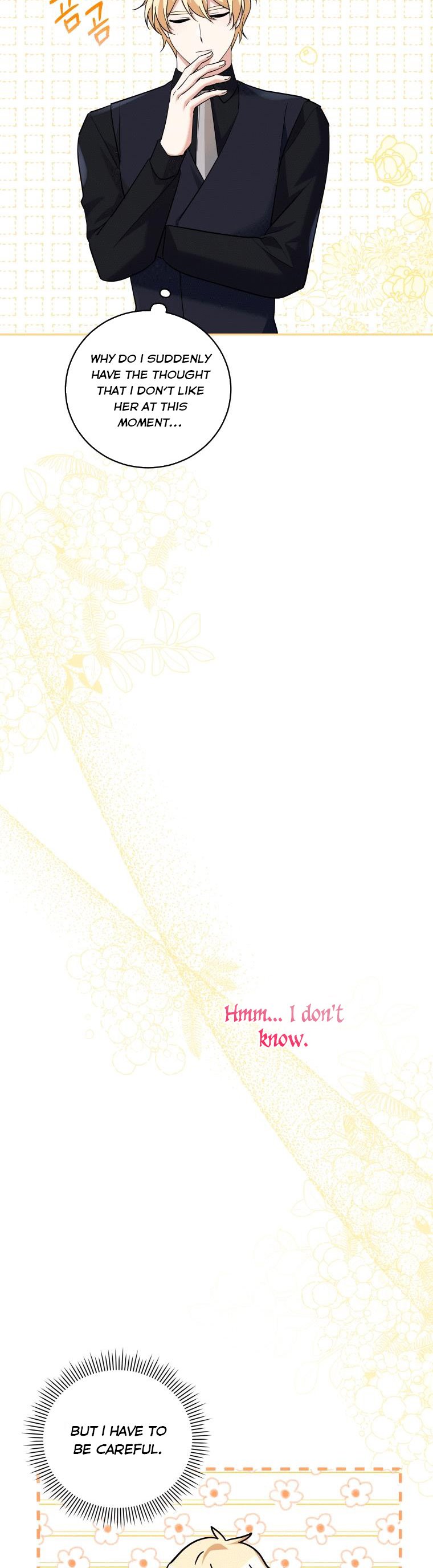 Please Support Revenge Chapter 35 - Page 9