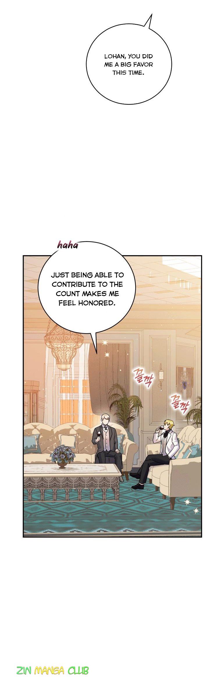 Please Support Revenge Chapter 35 - Page 15