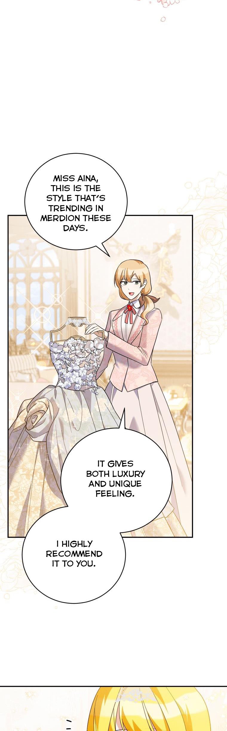 Please Support Revenge Chapter 38 - Page 6