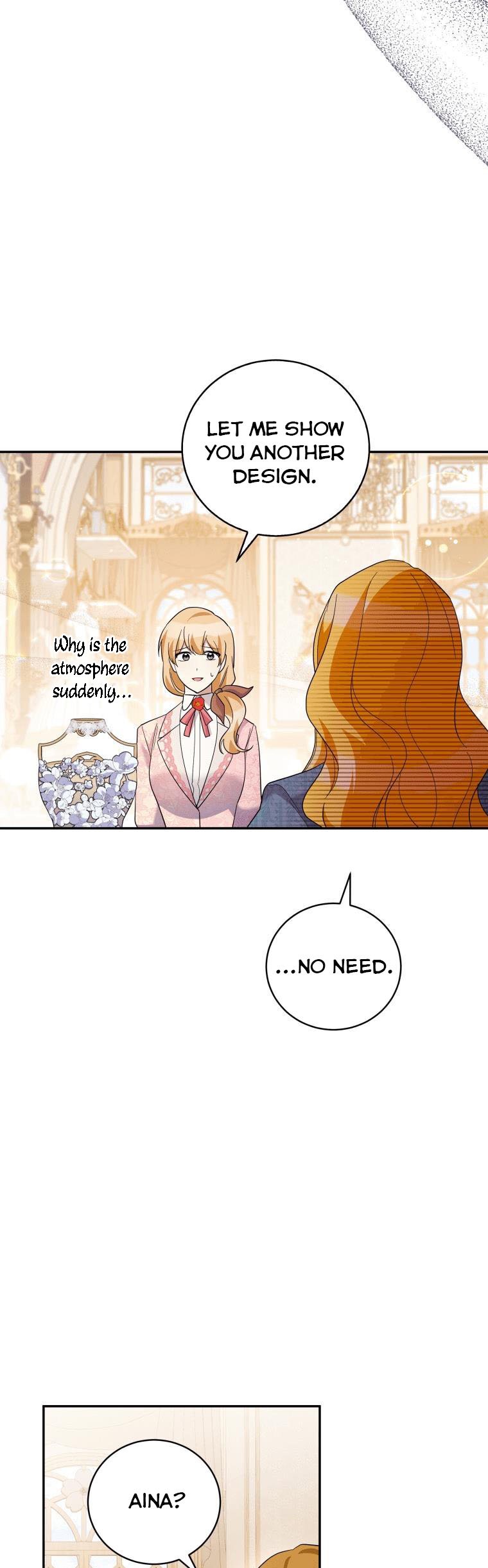 Please Support Revenge Chapter 38 - Page 10