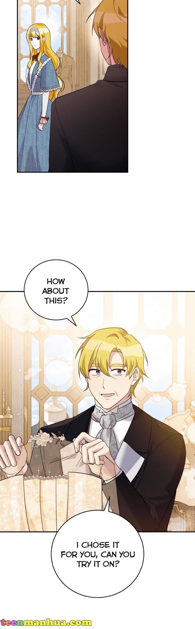 Please Support Revenge Chapter 38 - Page 11