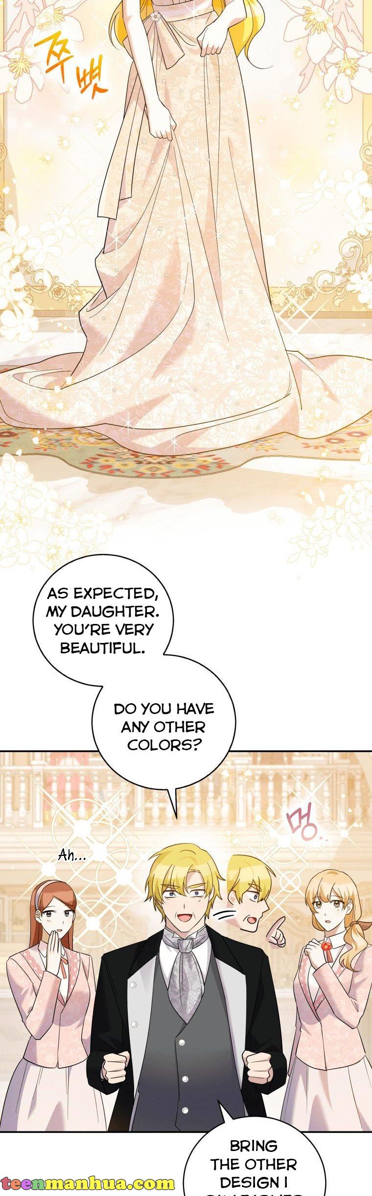 Please Support Revenge Chapter 38 - Page 13