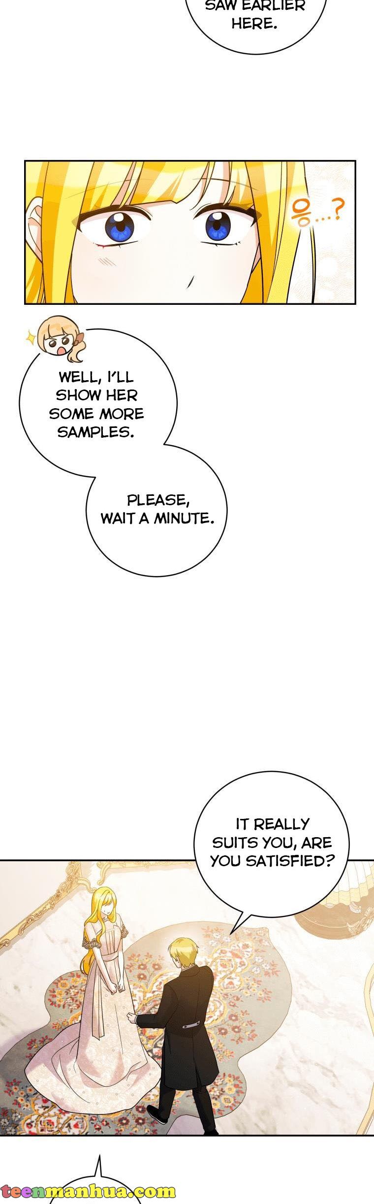 Please Support Revenge Chapter 38 - Page 14