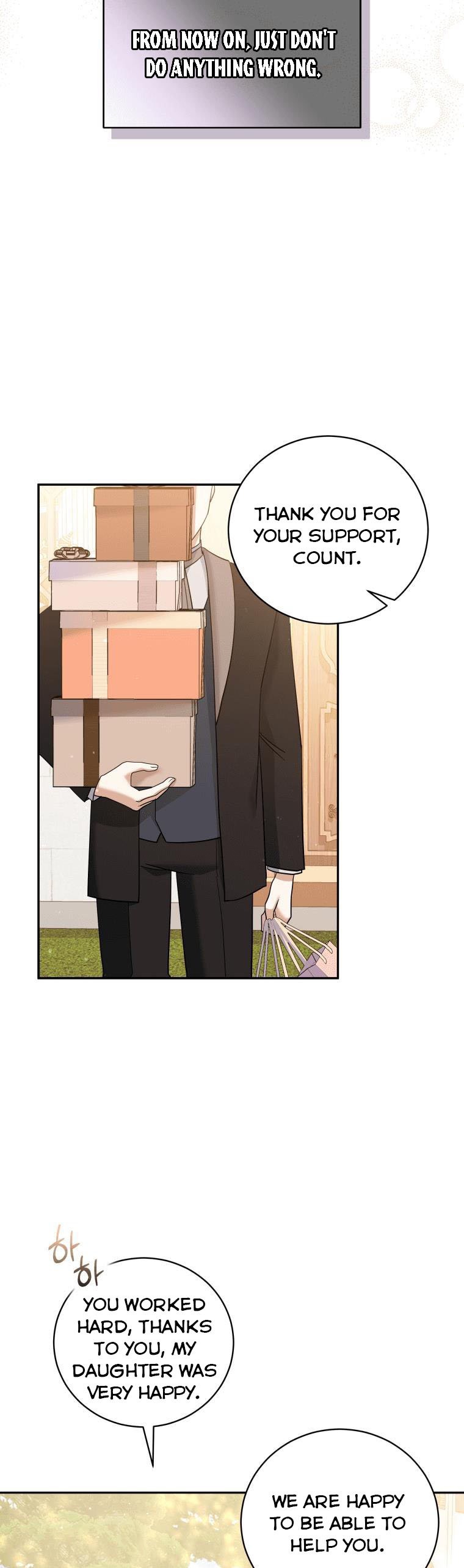 Please Support Revenge Chapter 38 - Page 19