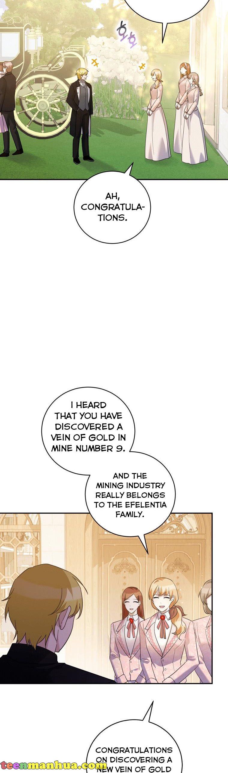 Please Support Revenge Chapter 38 - Page 20