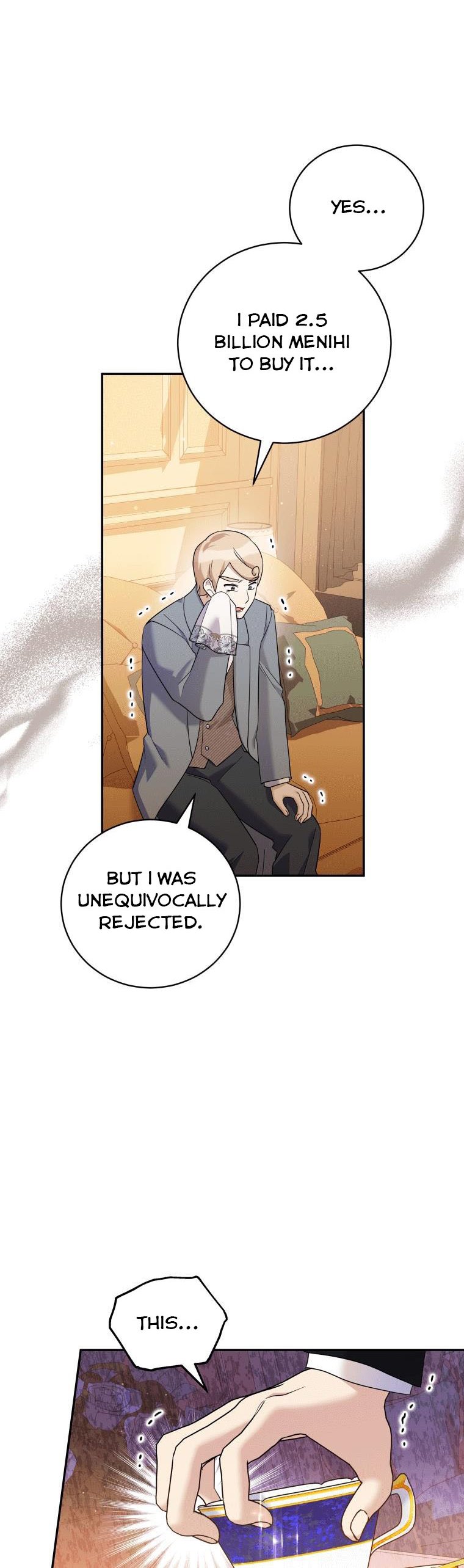 Please Support Revenge Chapter 38 - Page 27