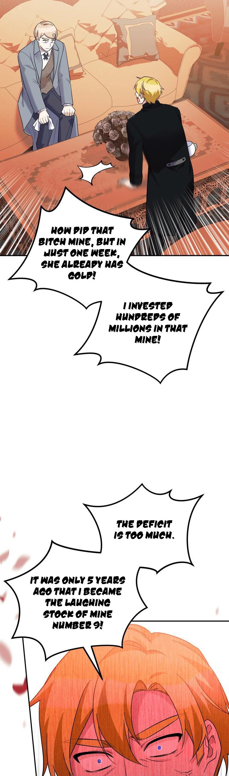 Please Support Revenge Chapter 38 - Page 29