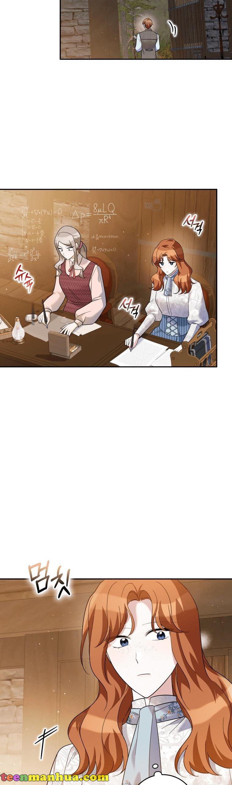 Please Support Revenge Chapter 38 - Page 35