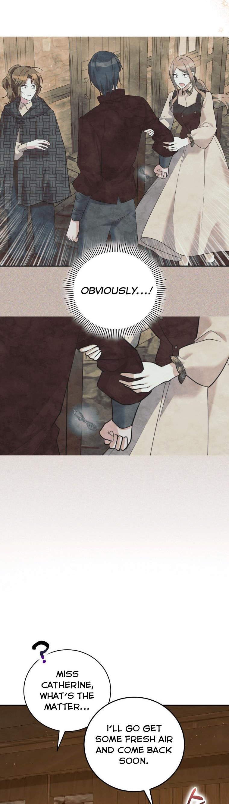 Please Support Revenge Chapter 38 - Page 38