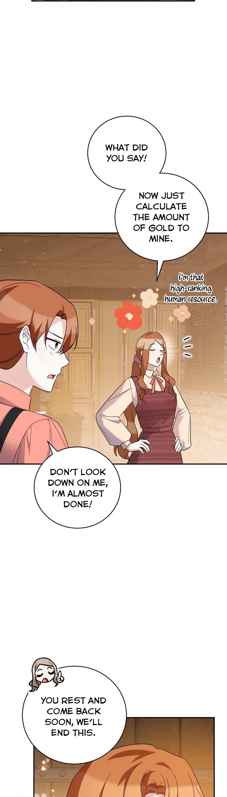 Please Support Revenge Chapter 38 - Page 40