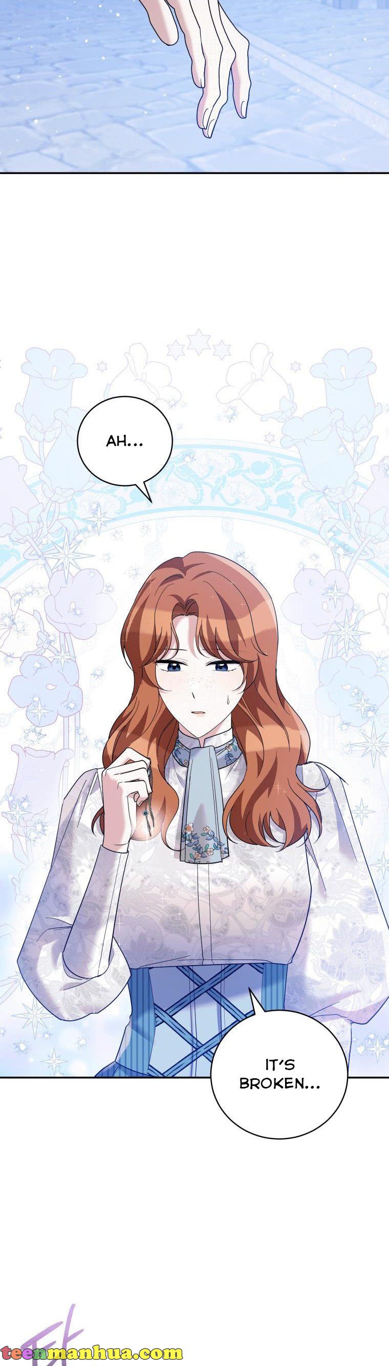 Please Support Revenge Chapter 38 - Page 43