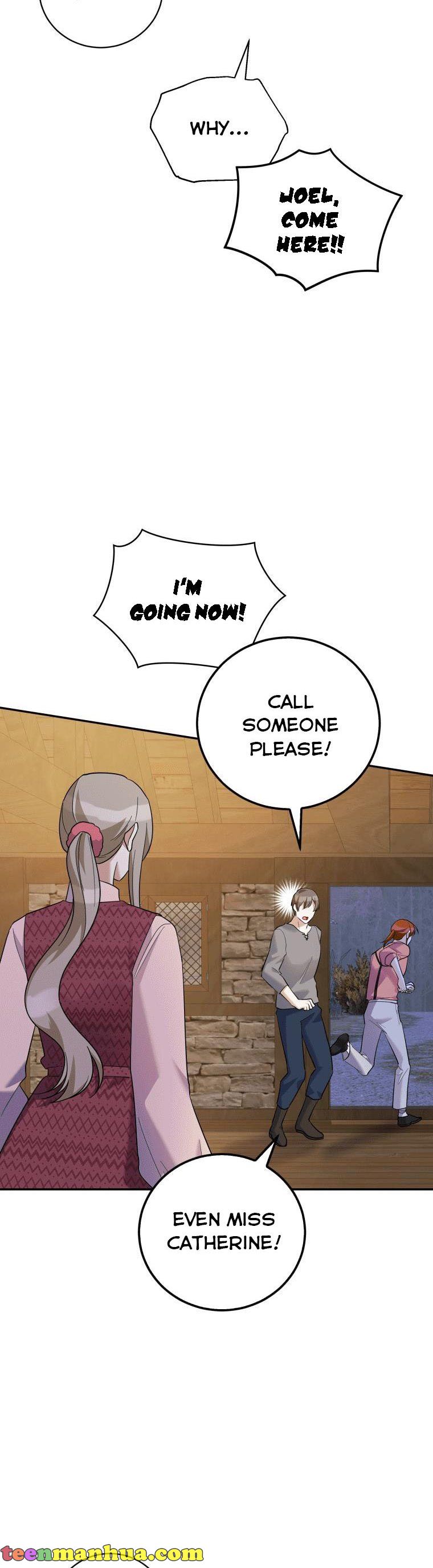 Please Support Revenge Chapter 39 - Page 4