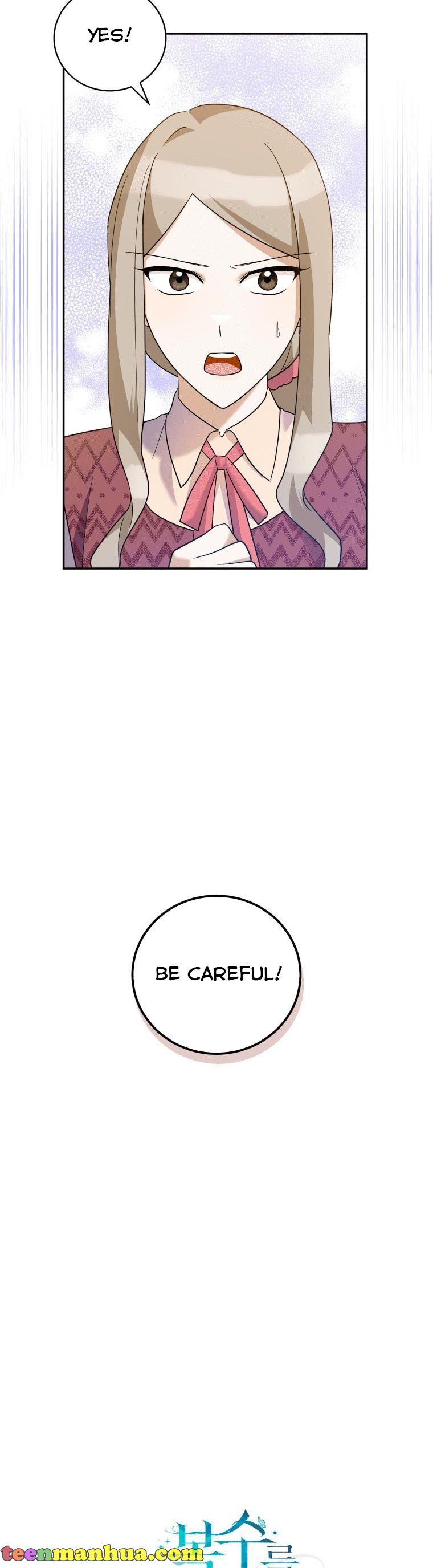 Please Support Revenge Chapter 39 - Page 5