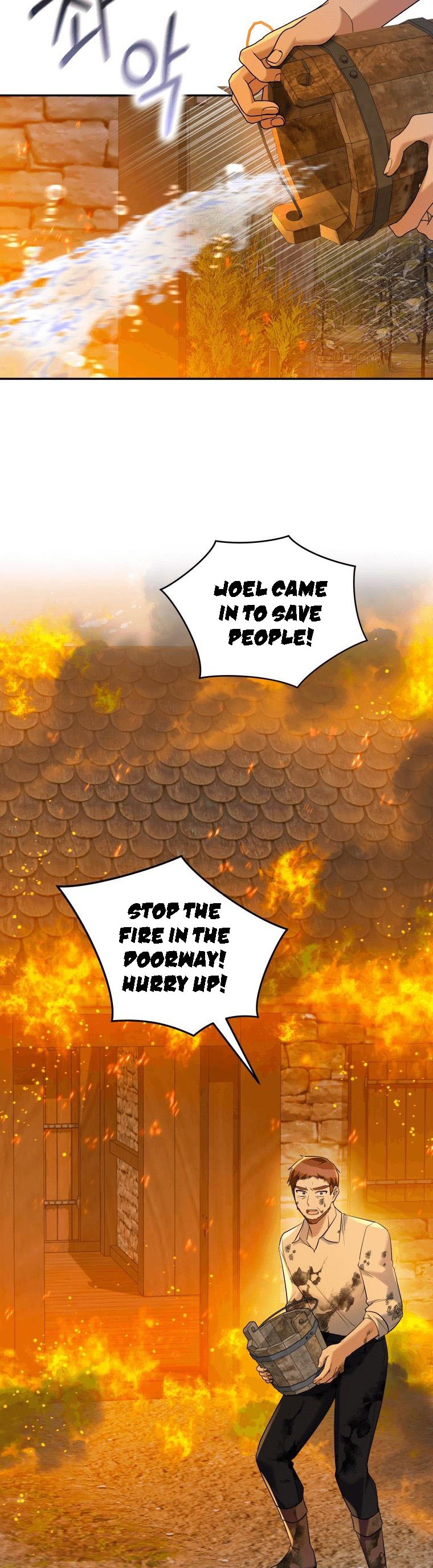 Please Support Revenge Chapter 39 - Page 7