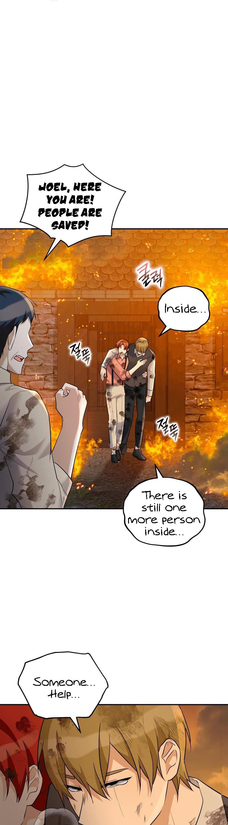 Please Support Revenge Chapter 39 - Page 9