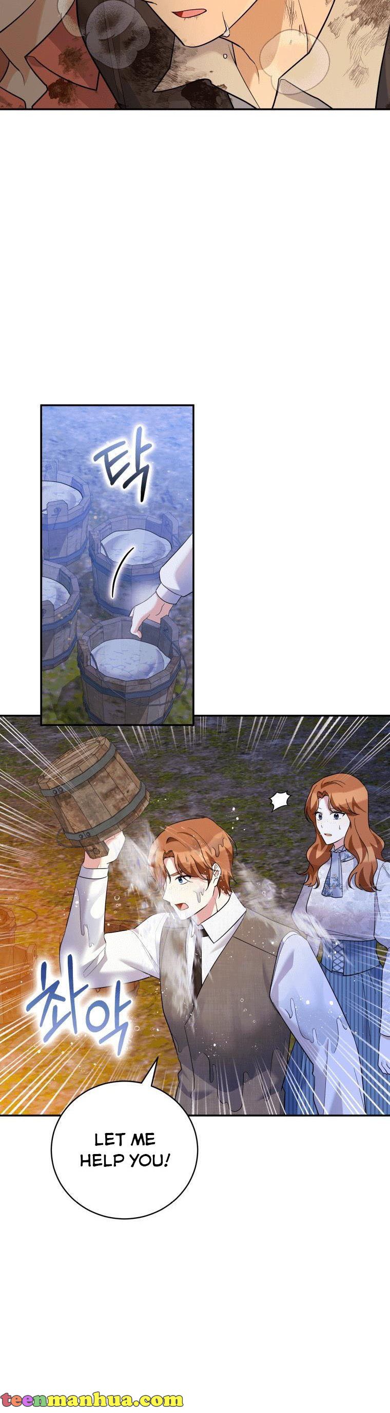 Please Support Revenge Chapter 39 - Page 10