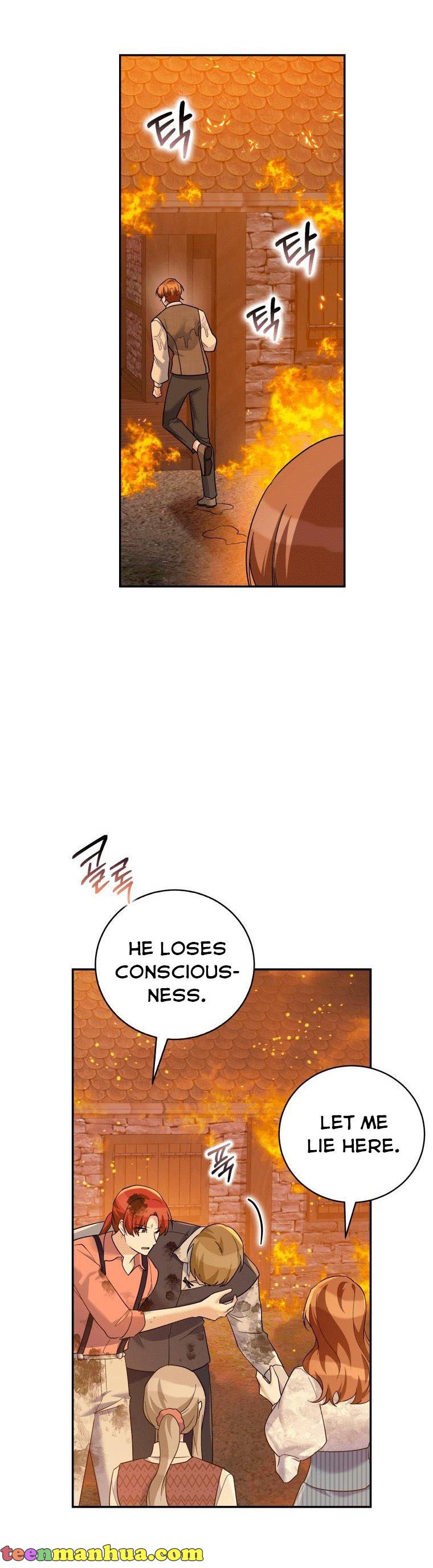 Please Support Revenge Chapter 39 - Page 11