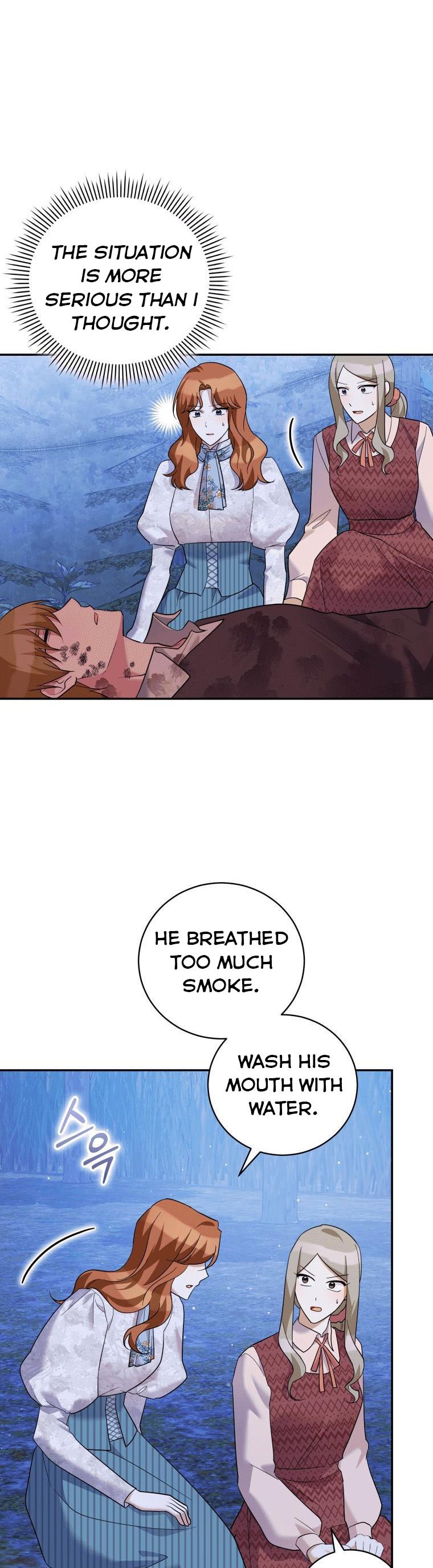 Please Support Revenge Chapter 39 - Page 12