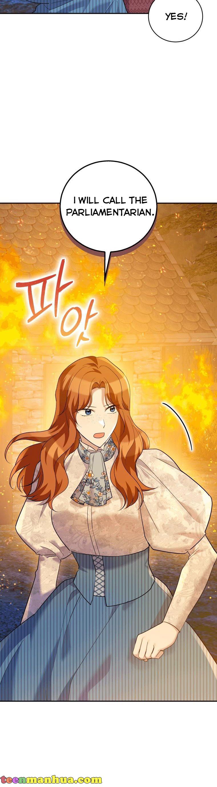 Please Support Revenge Chapter 39 - Page 13