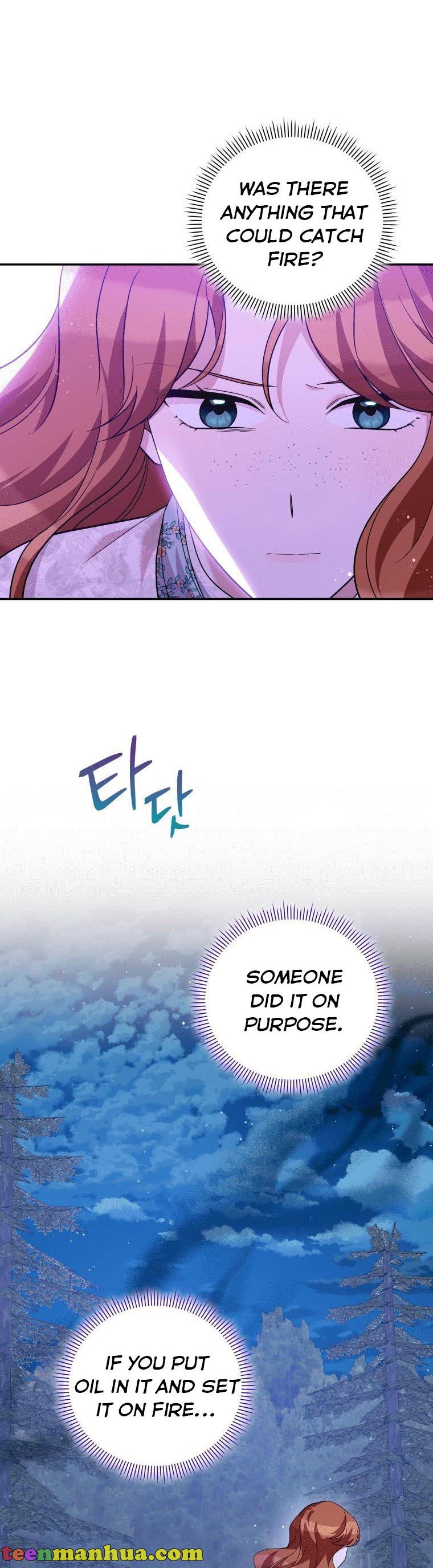 Please Support Revenge Chapter 39 - Page 15