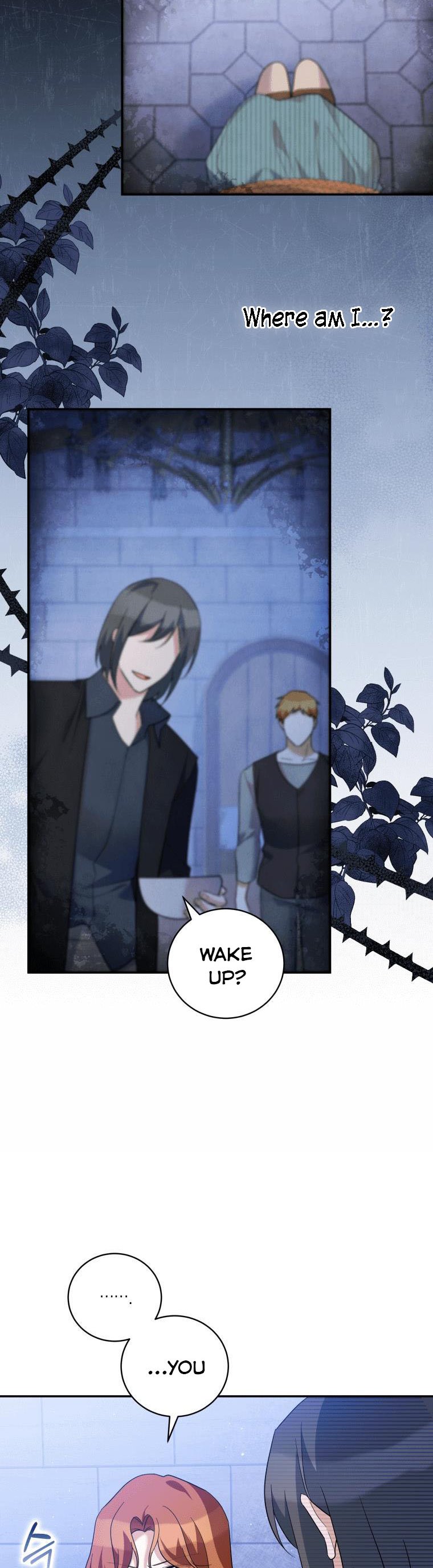 Please Support Revenge Chapter 39 - Page 28