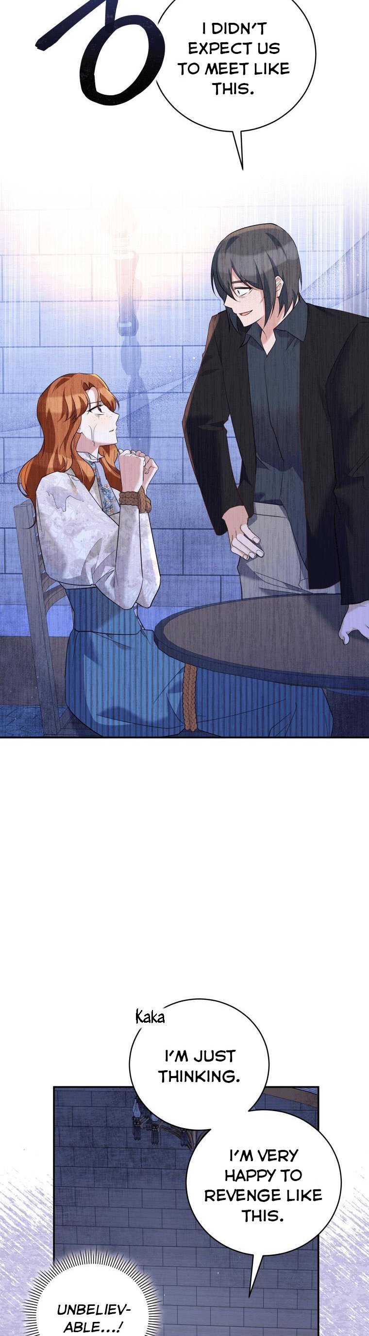 Please Support Revenge Chapter 39 - Page 30