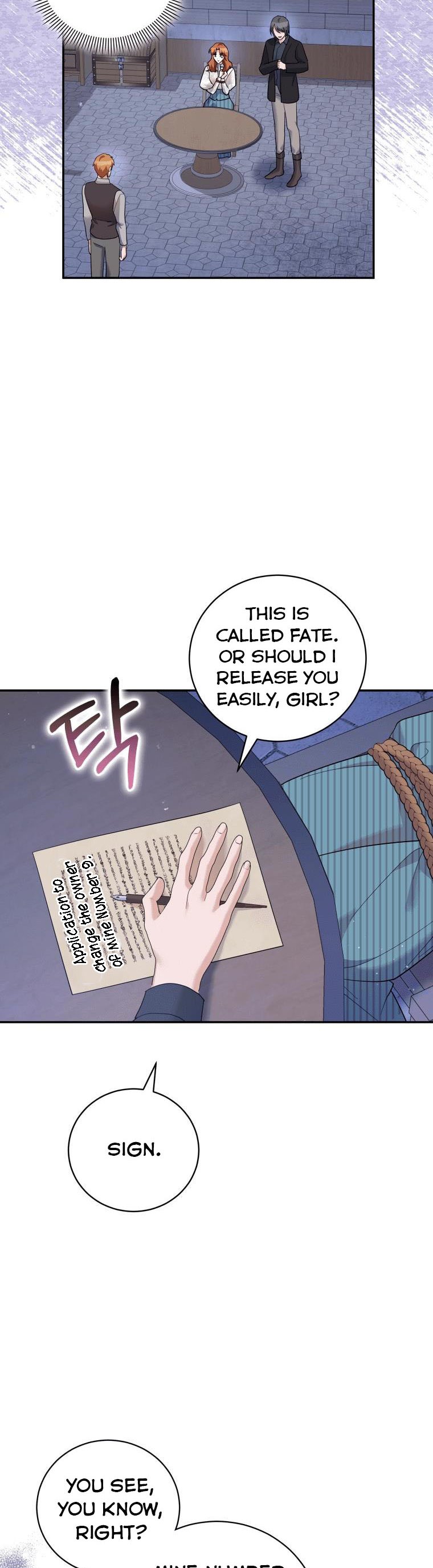 Please Support Revenge Chapter 39 - Page 31