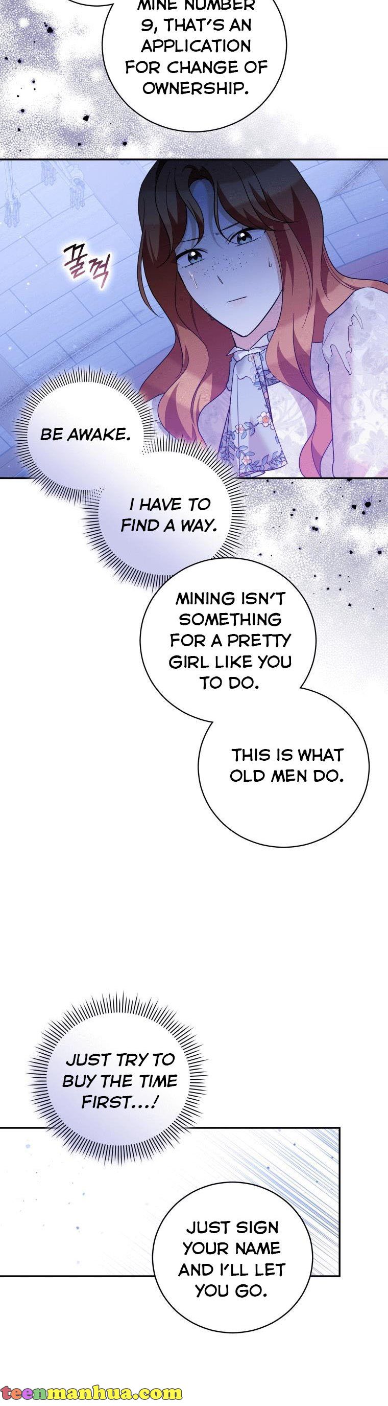 Please Support Revenge Chapter 39 - Page 32