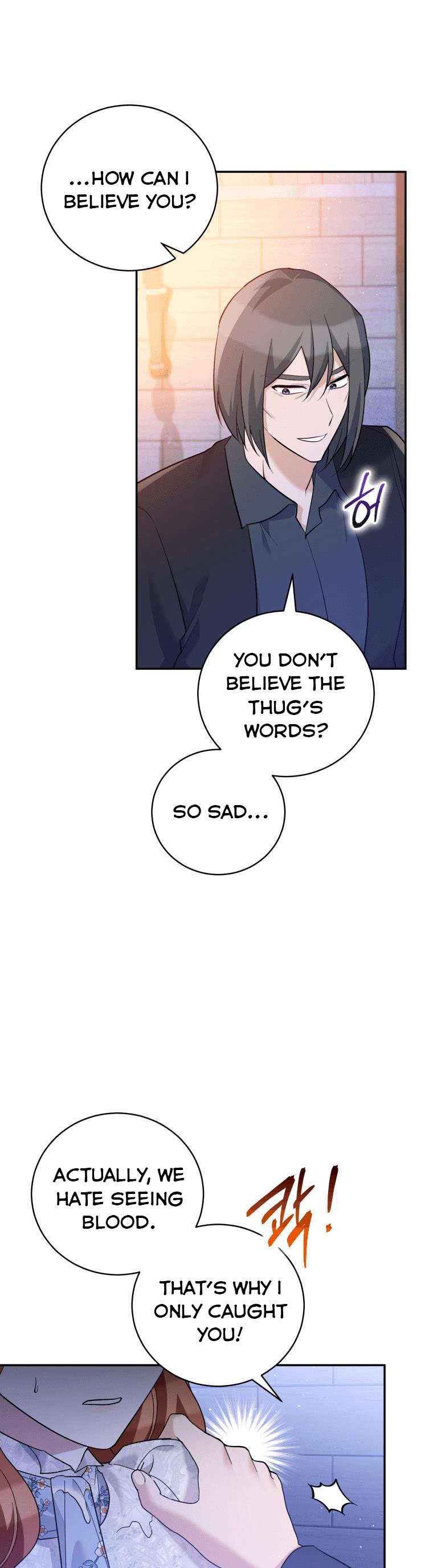 Please Support Revenge Chapter 39 - Page 33