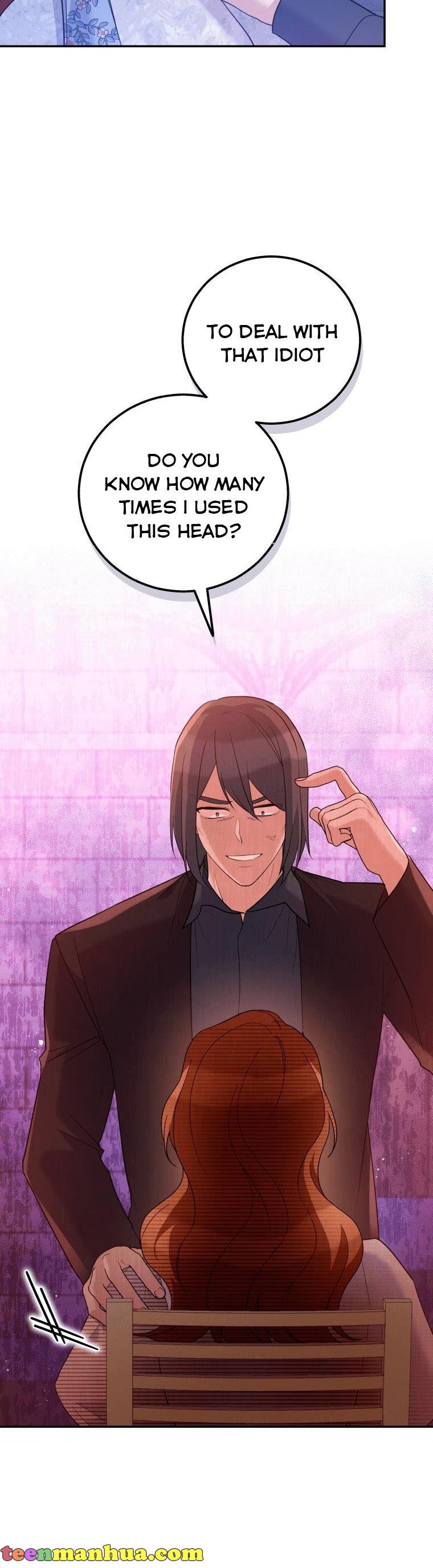 Please Support Revenge Chapter 39 - Page 34