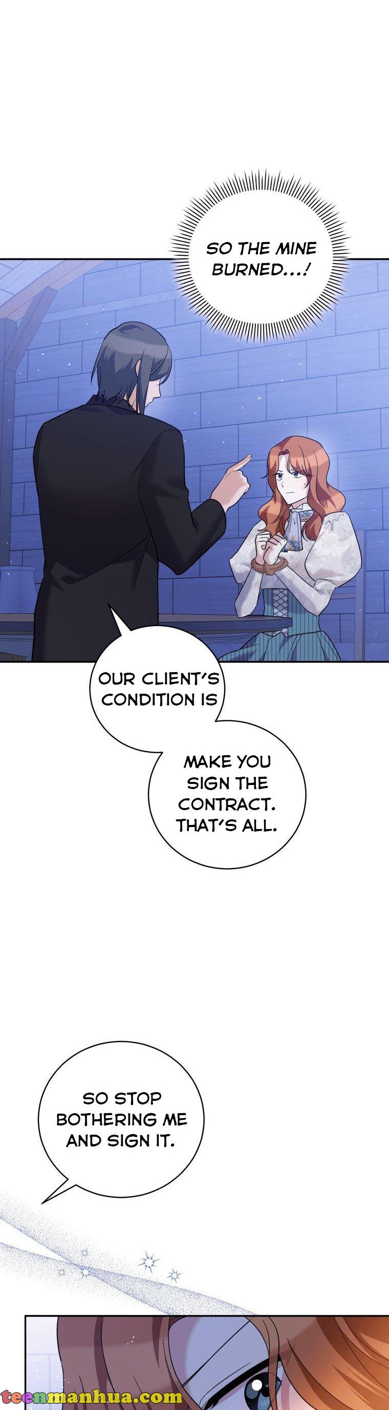 Please Support Revenge Chapter 39 - Page 35