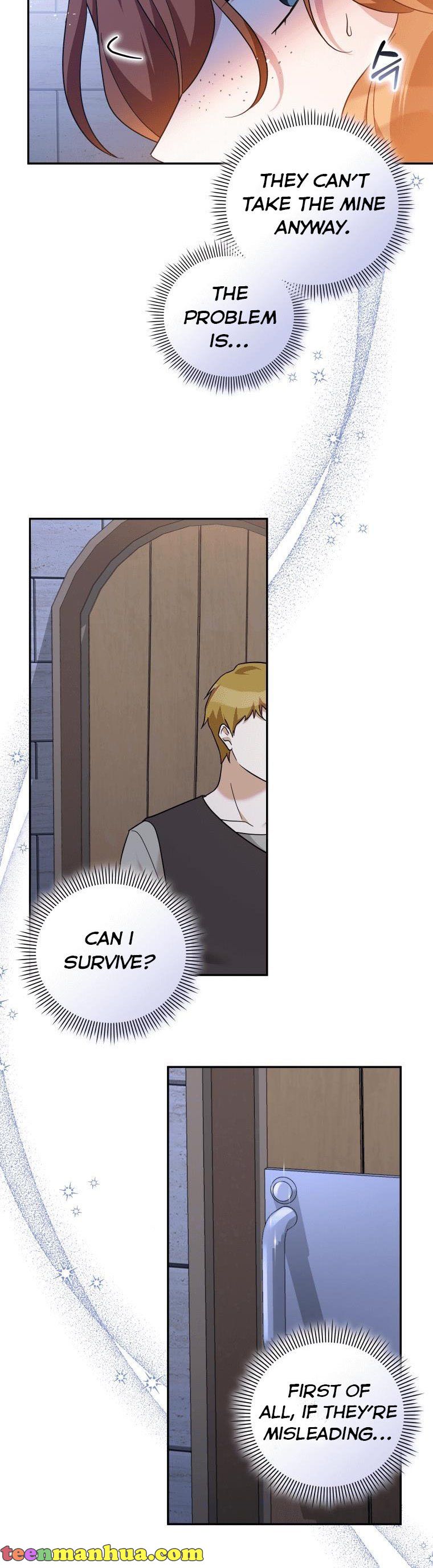 Please Support Revenge Chapter 39 - Page 36
